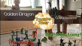 Siege of Treasure Tower