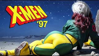 X-MEN '97 | The Animated Serie Reimagined as a Movie with AI | Live-Action Trailer