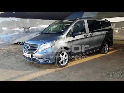 2015 MERCEDES-BENZ VITO TOURER 116 BLUETEC