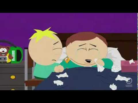 South Park s16e07: Cartman Finds Love -- Heartbroken