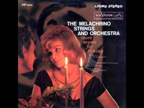 George Melachrino - Strings Blue Moon