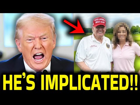 Trump Hit With BOMBSHELL Lawsuit By FORMER EMPLOYEE