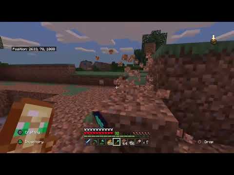 Minecraft survival Dragoon land