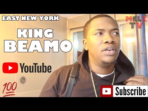 KING BEAMO SPEAKS ON HIS SONGS WITH ACE NUMBAFIVE x KJ BALLA x PAPARATTZI POP & BAM BINO
