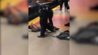 Man beaten by Montreal transit agents speaks out