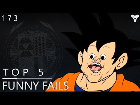 Destiny: Top 5 Funny Fails Of The Week / Episode 173
