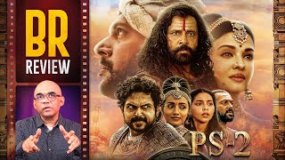 Ponniyin Selvan: II Movie Review By Baradwaj Rangan | Vikram | Karthi | Jayam Ravi | Mani Ratnam