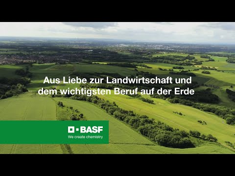 Aus Liebe zur Landwirtschaft und dem wichtigsten Beruf auf der Erde