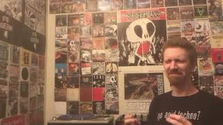 Shnootz - Reaction Video (Duran Duran - Box Full o&#39; Honey)