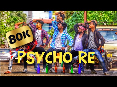 Psycho Re Dance Cover Song By Queen's Crew - ABCD - Prabhu Deva - Govinda Choreography