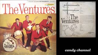 The Ventures - The Ventures  (Full Album)