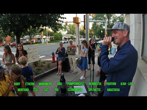 Jackson Whalan - Whiteboard Freestyle at Berkshire Busk