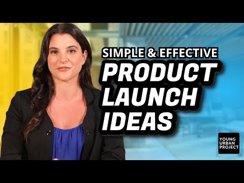 The BEST 10 Product Launch Ideas to Boost Your Sales