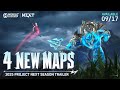 Ready For Project NEXT 2025 Project NEXT Season Trailer Mobile Legends Bang Bang