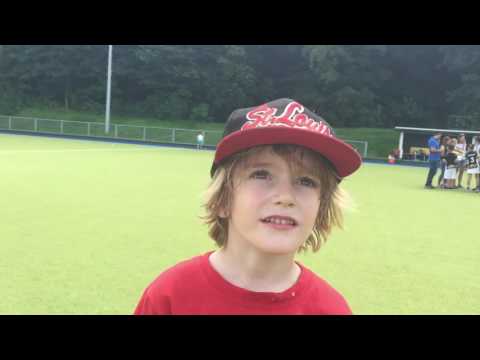 Interview mit unseren Post SV Kids