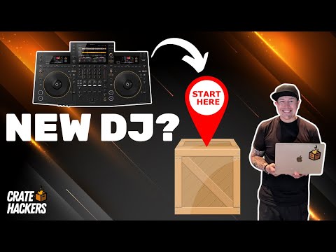 Easy First Steps For New DJs: Crate Hackers