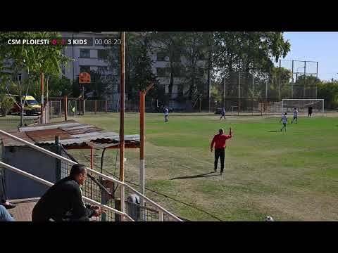 Meci U19 (FRF) - CSM Ploieşti - ACP 3 Kids Sport - 14.10.2023