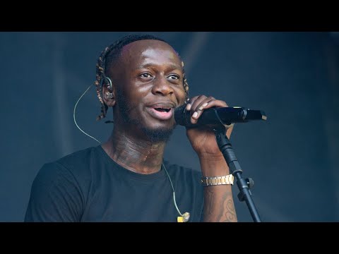 BackRoad Gee freestyle in Gambia