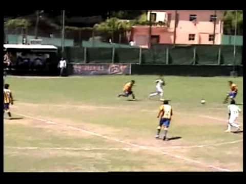 SABADOGOL 2010. JUVENILES C. 4ta. División. EXCURSIONISTAS - DOCK SUD. 6-11-2010.