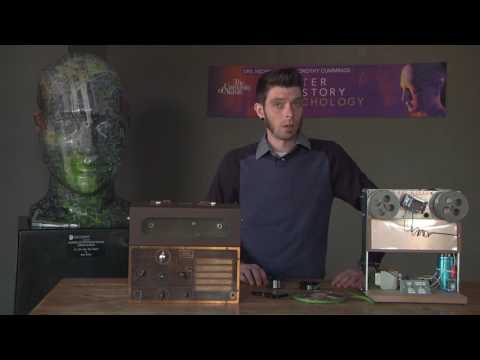 The Sounds of Our Past | Jamie Newhall | TEDxAkron