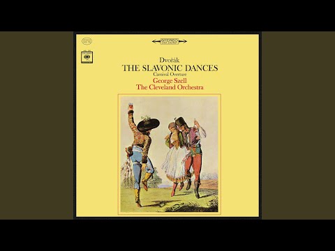 Slavonic Dances, Op. 46 (Remastered) : No. 5 in A Major. Allegro vivace