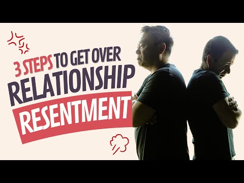 How to Resolve Resentment in 3 Steps - TWR Podcast #90