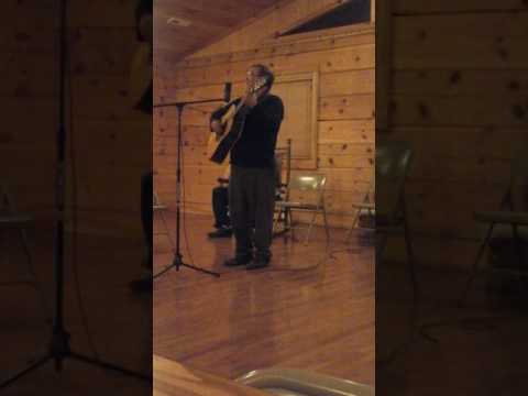 Larry Cross - A Place I Call Home