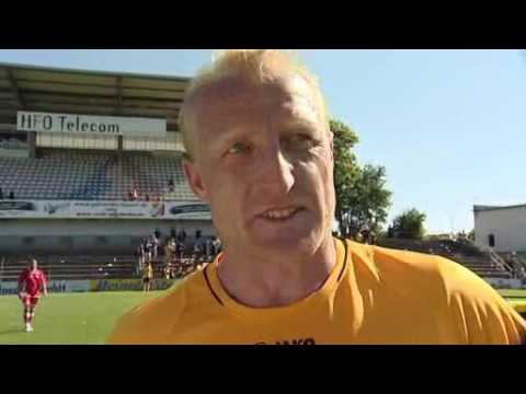 Bayern Hof - SpVgg Bayreuth 1:1 (23.05.2009) / Bayreuth.tv