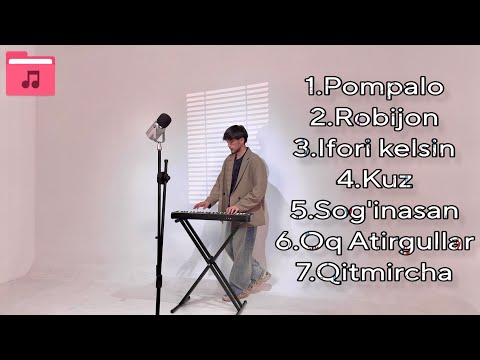 Ismail Top 7 Hit Qo'shiqlar