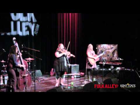 Folk Alley Live Recording - The Carper Family (Fayetteville Roots Festival 2012)