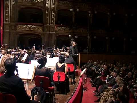"CONCERTO S. AGATA" AL TEATRO BELLINI DI CATANIA - STAGIONE 2013
