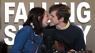 Falling Slowly - (Cover) Nathan Burns | Caroline Mohr