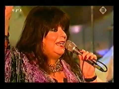 Mariska Veres last tv appearence Ike and Tina Turner River deep mountain high 2006