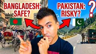 Travel in Bangladesh vs. Pakistan: Safety Compared!