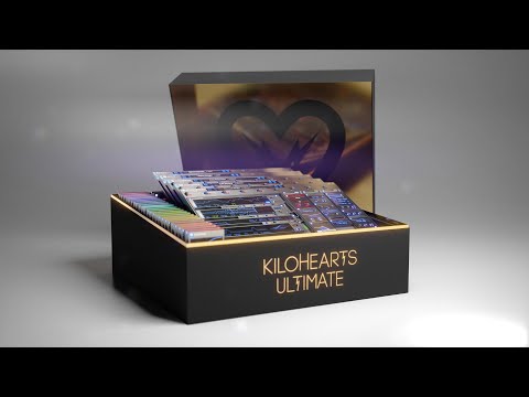 Kilohearts Ultimate Collection – Everything Kilohearts, all at once