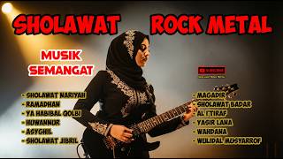 Download lagu SHOLAWAT COVER ROCK METAL - Kumpulan Lagu Populer - Lagu Paling Dicari 2026 - Salam Rocker Metalhead mp3