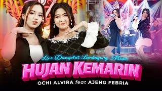 Download lagu Hujan Kemarin | Ochi Alvira Ft. Ajeng Febria | Live Dangdut Koplo Lembayung Music mp3