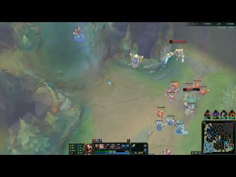 Fastest essence reaver world LoL