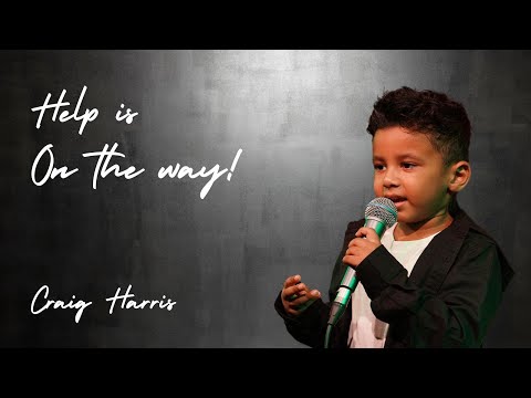 4-year-old Indian Singer, Craig Harris - Help Is On The Way - TobyMac