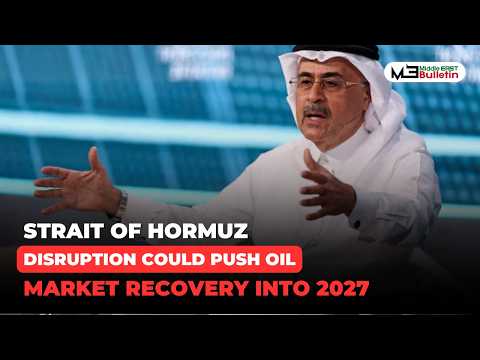 Global Oil Crisis Warning: Strait of Hormuz Disruption Could Shake Energy Markets Until 2027