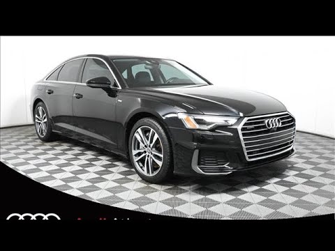 Used 2019 Audi A6 Atlanta Alpharetta, GA #DTA25757A - SOLD