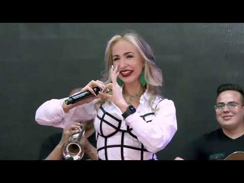 Lady Yuliana en De Fiesta con Danny Marin (segunda temporada)