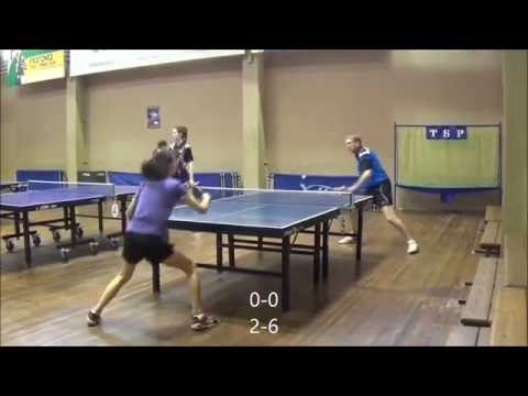 Arto Luukkainen - Adelina Zulfukarova (10.6.2016)