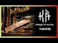 The Theatre of KÀ by Cirque du Soleil | KÀ: Behind the Blockbuster