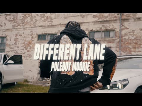 Poleboy Mookie - Different Lane (Official Music Video) S&E by @Babypicassofilms