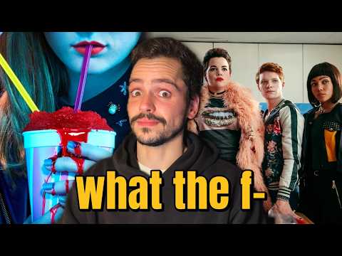 The Series So Controversial They Tried Burying It