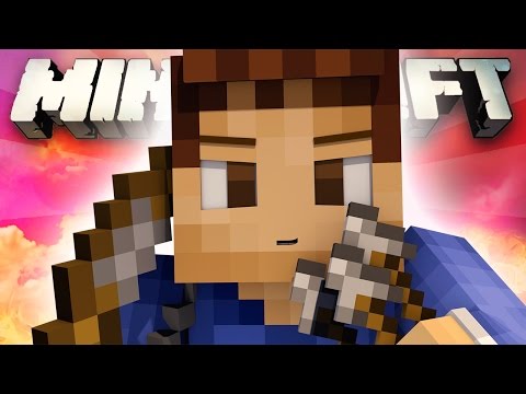 POWER 3 DESTRUCTION?! (Minecraft: EPIC BATTLE-DOME - WOOF VS MITCH!)