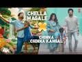 Chella Magale X Chinna Chinna Kangal | Thalapathy Vijay | Anirudh Ravichander X Yuvan Shankar Raja