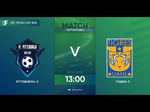 AFL20. America. Segunda. Day 1. Pittsburgh-2 - Tigres-2.