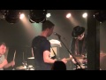 The Rifles Local Boy Live Logo Hamburg 05 2014
